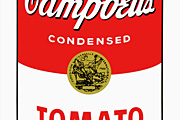 Warhol Andy Campbell’s Soup I (TOMATO)