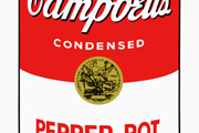Warhol Andy Campbell’s Soup I (PEPPER POT)