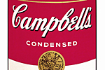 アンディ・ウォーホル Campbell’s Soup（CONSOMME BEEF）