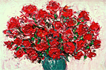 Cottavos Andore Red rose