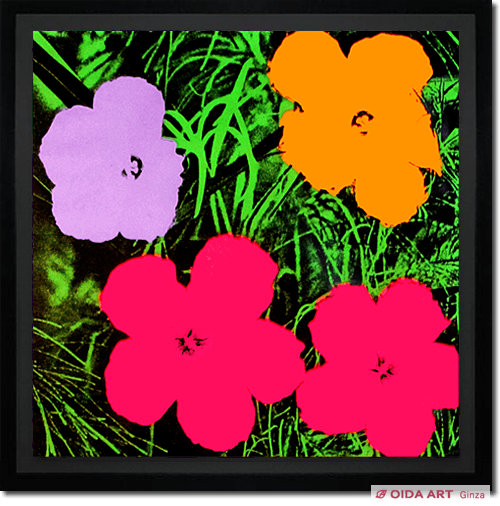 Warhol Andy FLOWERS  73