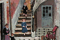 Delacroix Michel  Stairs