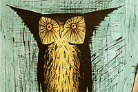Buffet Bernard Small Owl