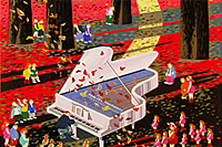 Yamagata Hiro Piano concert