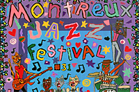 Rizzi James Mountrex Jazz Festival