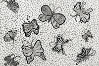 Kusama Yayoi Butteflies