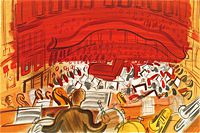 Raoul Dufy Piano concert from Angel’s concert