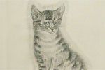 Fujita Tsuguharu (Leonard Foujita) Cat’s book ‘Amestris’