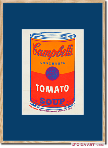 ウォーホル Campbell’s Soup ショッピングバッグ