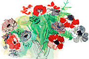 Dufy Raoul Spring flower 1