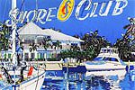 Suzuki Eijin  Shore club