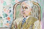 Dufy Raoul Writer’s portrait (waters of life)