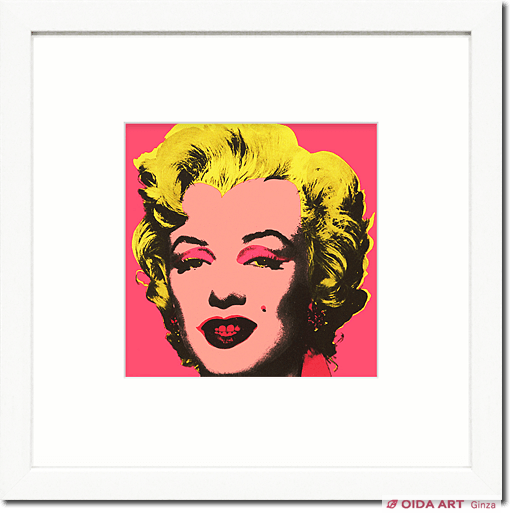 Warhol Andy Marilyn（Invitation）