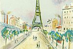 Utrillo Maurice  From the Paris capital