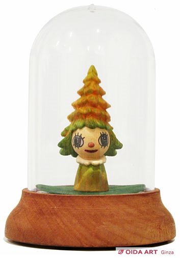 Nara Yoshitomo Mini Mori girl