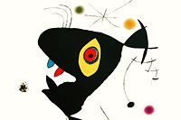 Joan Miro Oda