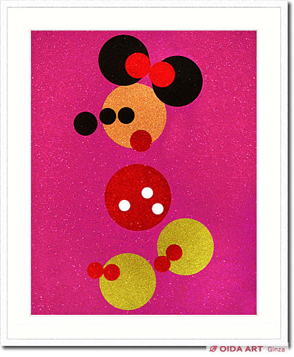 Damien Hirst MINNIE