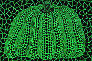 Kusama Yayoi Pumpkin(G)