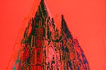 Warhol Andy Cologne Cathedral（#361）