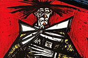 Buffet Bernard Circus series finale