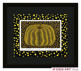 Kusama Yayoi Pumpkin (#352)