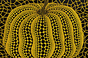 Kusama Yayoi Pumpkin (#352)