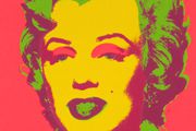 Andy Warhol Marilyn Monroe (Marilyn)