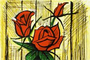 Bernard Buffet Rose