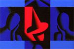 Kostabi Mark CONVERSATION PIECES