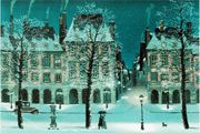 Michel Delacroix Lovers’ Four Seasons / Winter