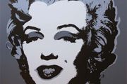 Andy Warhol Marilyn Monroe 5 (Frame B)