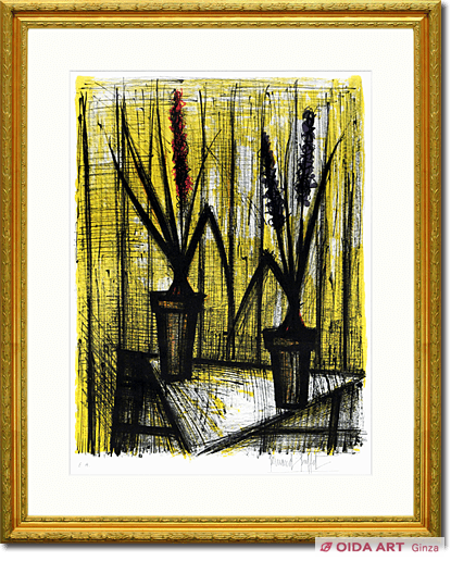 Bernard Buffet Hyacinth