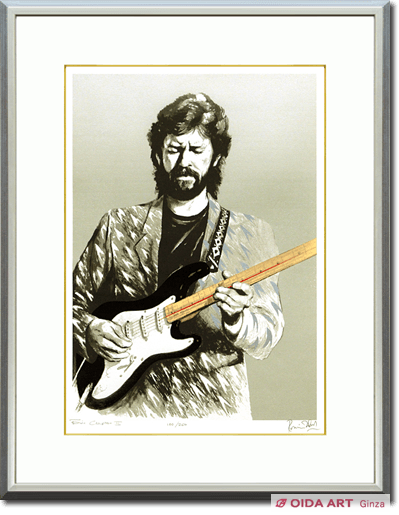ロン・ウッド Eric Clapton II