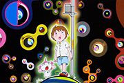 Murakami Takashi Jellyfish Eyes – MAX & Shimon in the Strange Forest