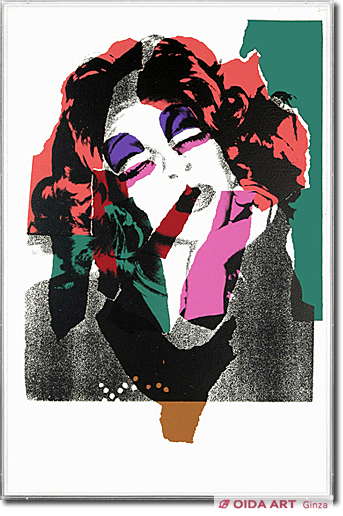Andy Warhol LADIES AND GENTLEMEN #128