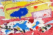 Sam Francis Untitled (62-04)