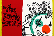 キース・ヘリング The paris Review