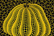 Kusama Yayoi A PUMPKIN YB-D