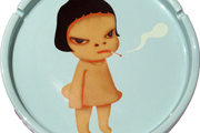 Nara Yoshitomo Too Young To Die Dish