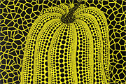 Kusama Yayoi Pumpkin B ＃295