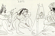 Pablo Picasso 347series No.302