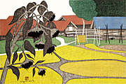 Saito Kiyoshi Bearing fruit in Aizu