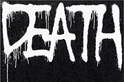 村上隆 Death BLACK