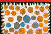 Kusama Yayoi Beach towel WOW Project