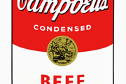 Warhol Andy Campbell’s Soup I (BEEF)