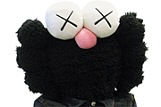 カウズ KAWS × Dior BFF Plush Black