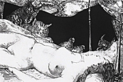 藤田嗣治 夢
