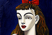 金子國義 | 絵画など美術品の販売と買取 | 東京・銀座 おいだ美術