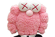 KAWS（カウズ） KAWS × Dior BFF Plush Pink