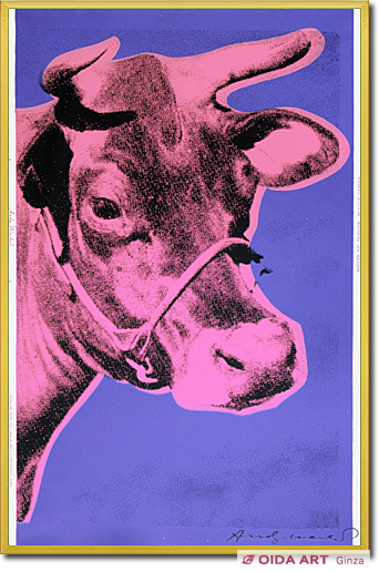 Warhol Andy COW